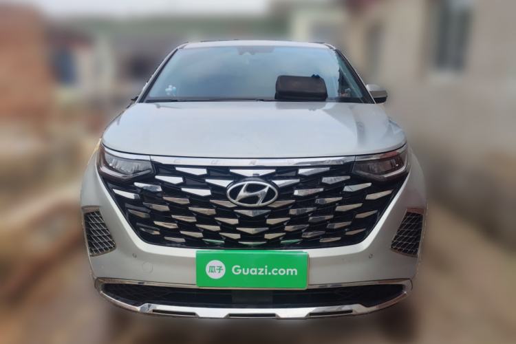 Used Hyundai Custo 2024 270TGDi LUX Prestige Edition
