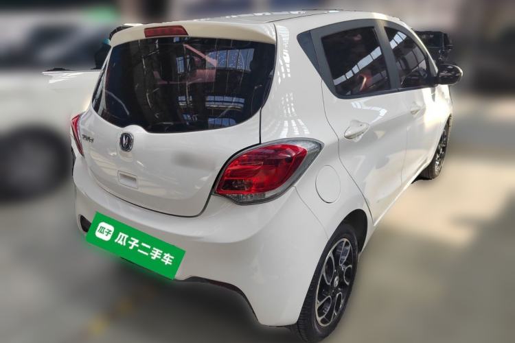 Used CHANGAN Benni 2015 1.4L IMT Luxury Model China V Standard
