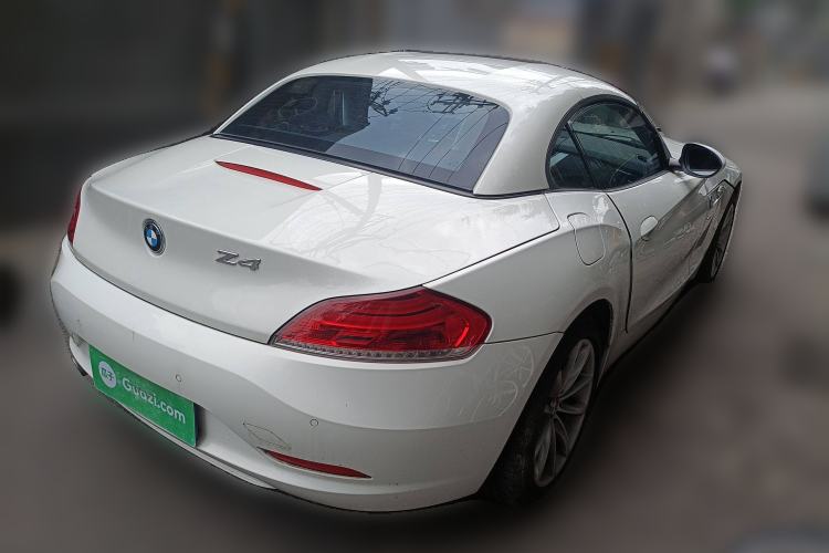 Used BMW Z4 2013 sDrive20i Leading Model
