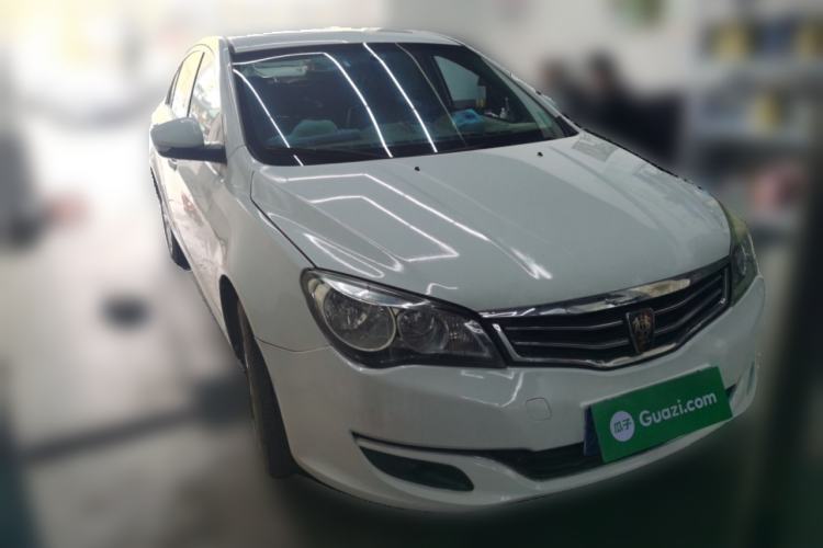 Used Roewe 350 2015 1.5L Manual Luxury Sunroof Edition Front Right 45 Deg