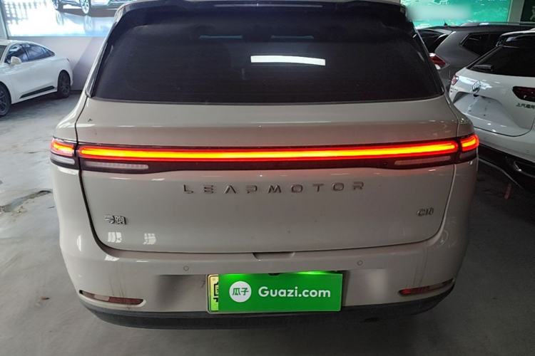 Used Leapmotor C10 2024 530 Smart Edition