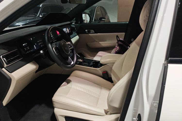 Used Li Auto ONE 2020 Extended-Range 6-Seater Version
