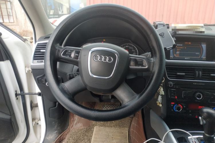 Used Audi Q5 2012 2.0TFSI Technology Model
