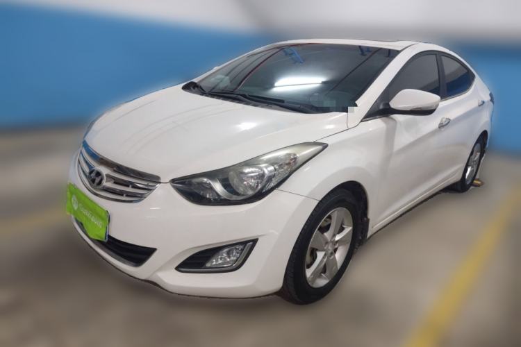 Used Hyundai Elantra (5th Generation / Langdong) 2012 1.6L Manual Leading Model