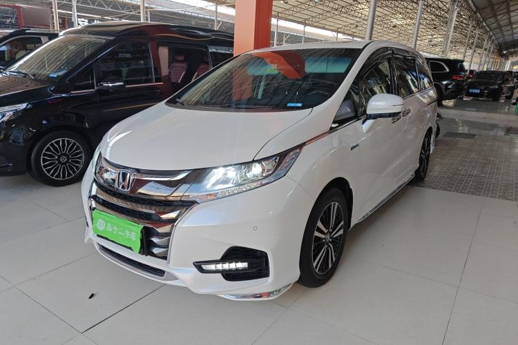 Used Honda Odyssey 2021 2.0L Rui·Smart Edition