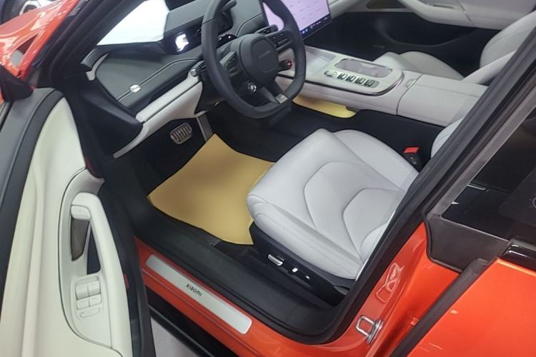 Used Xiaomi Auto SU7 2024 Four-Wheel Drive Ultra-Long Range Advanced Intelligent Driving Max Edition