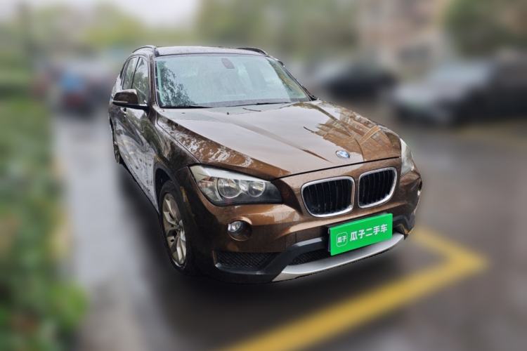 Used BMW X1 2013 sDrive18i Fashion Model
