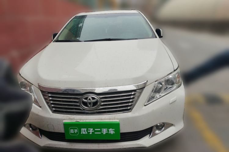 Used Toyota Camry 2012 200G Classic Luxury Edition