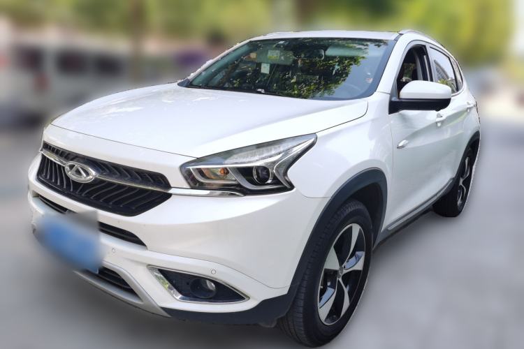 Used Chery Tiggo 7 2016 2.0L CVT YAOZHEN Edition