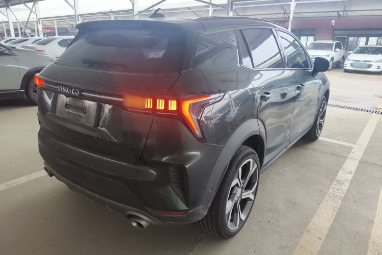 Used Lynk & Co 06 2023 Remix 1.5T Hero Rear Right 45 Deg