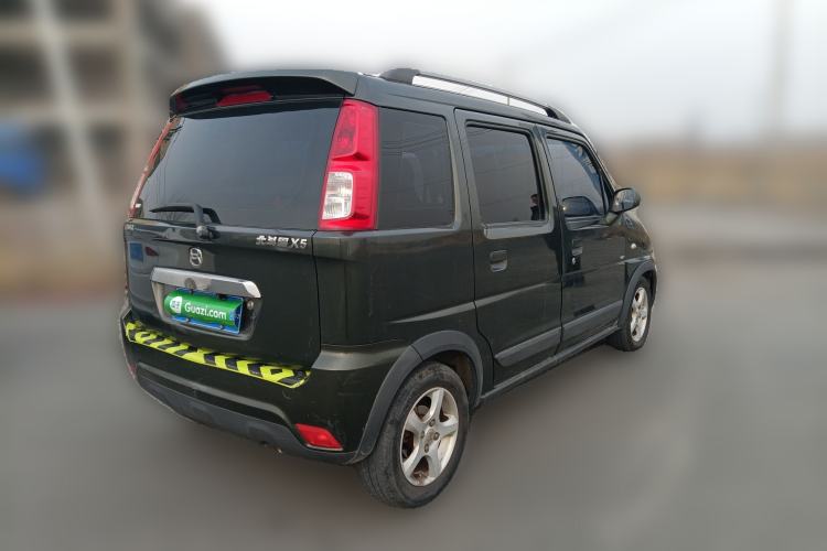 Used Suzuki Wagon R X5 2013 Cruise Edition 1.4L VVT Luxury Model China IV Standard
