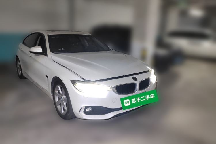 Used BMW 4 Series 2016 420i Gran Coupe Active Edition