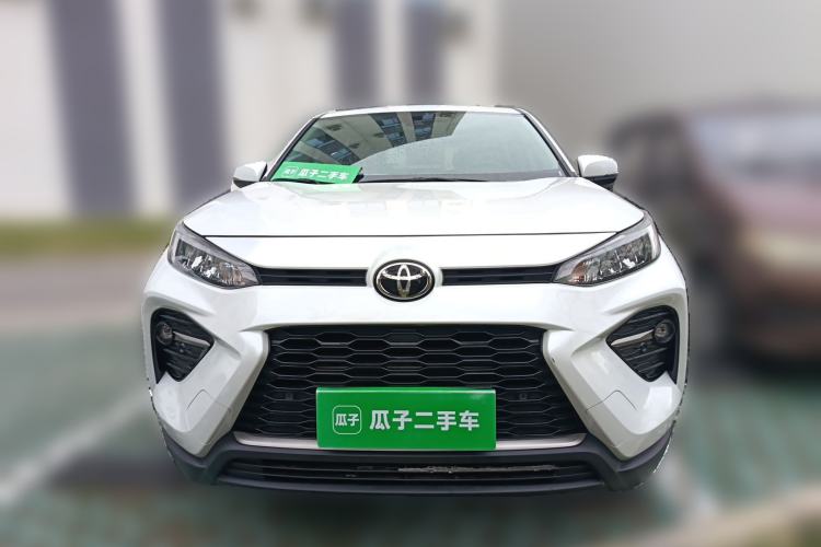 Used Toyota Wildlander 2021 2.0L CVT Two-Wheel Drive Luxury Edition