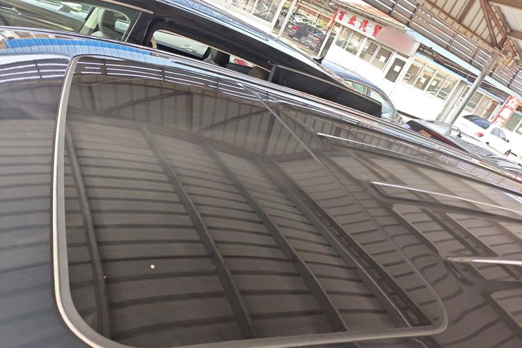 Used GAC Trumpchi M8 2021 Revised Version Lingxiu Series 390T Luxury Edition Roof