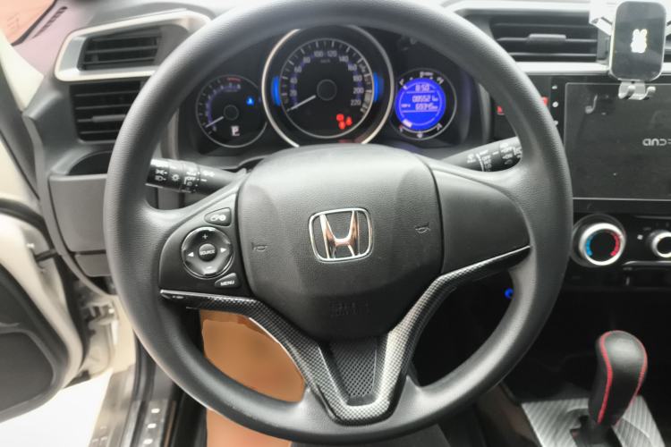 Used Honda Fit 2016 1.5L SES CVT Fashion Sunroof Edition