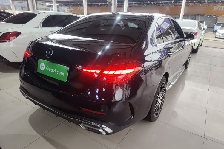 Used Mercedes-Benz C-Class 2023 Revised C 200 L Sport Edition
