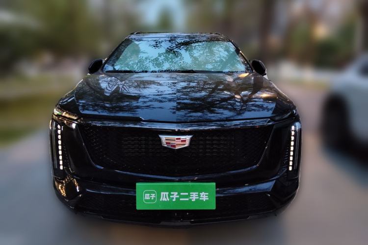 Used Cadillac XT5 2025 2.0T Prestige Version
