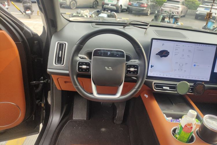 Used Li Auto L7 2023 Pro Model