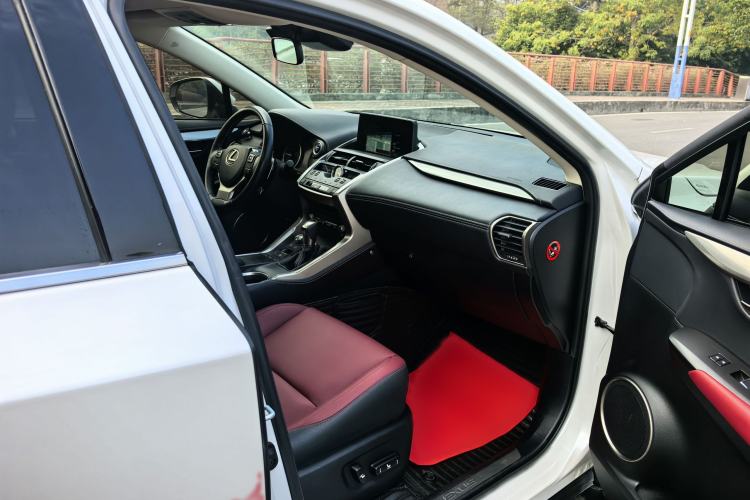 Used Lexus NX 2020 300h Front-Drive FENGSHANG Version China VI Standard Interior 14