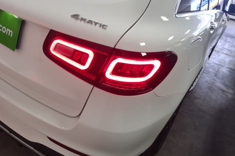 Used Mercedes-Benz GLC 2021 GLC 300 L 4MATIC Dynamic Model
