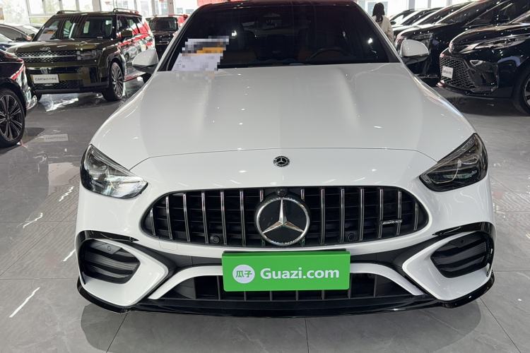 Used Mercedes-Benz C-Class 2022 C 200 L Sport Edition