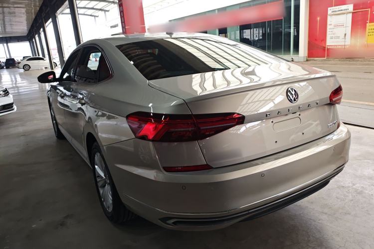 Used Volkswagen Passat 2019 330TSI Elite Edition China VI
