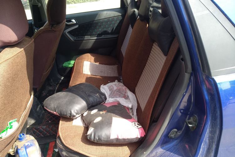 Used Suzuki Liana A6 2014 Sedan 1.4L Manual Enjoyment Model
