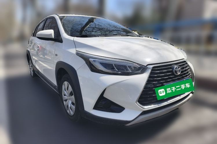 Used Toyota YARiS L Zhi Xuan 2020 X-Trail X 1.5L CVT Leading Edition