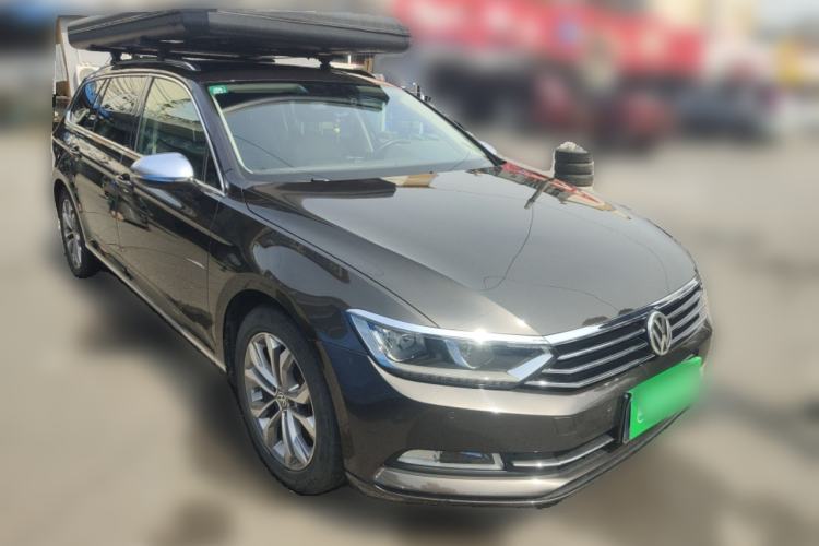 Used Volkswagen Variant 2016 280TSI Two-Wheel-Drive Comfort Edition