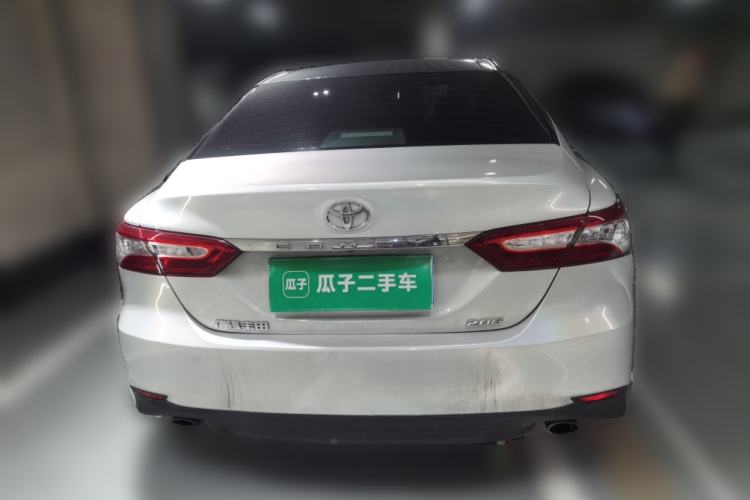 Used Toyota Camry 2019 Revised Version 2.0G Luxury Edition