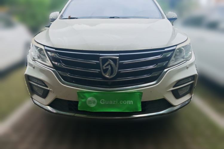 Used Baojun 560 2017 Rhythmic Edition 1.8L iAMT Prestige Model