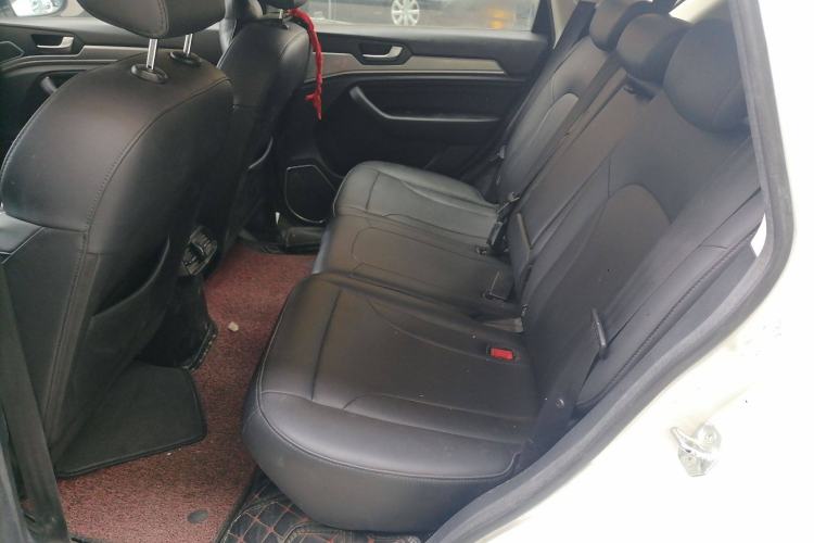 Used Haval H6 2018 Red-Label Sport Edition 1.5T Automatic Two-Wheel Drive Elite Model