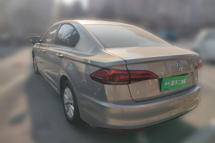 Used Volkswagen Bora 2020 1.5L Automatic Fashion Edition Rear Left 45 Deg