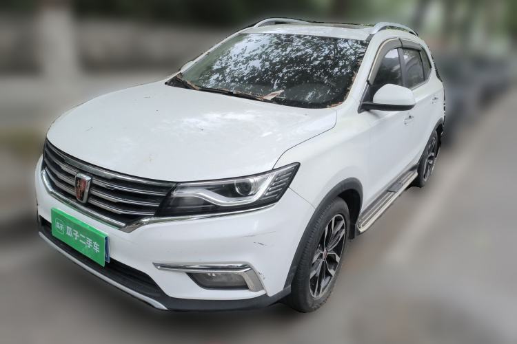 Used Roewe RX5 2016 30T Two-Wheel Drive Automatic Internet Smart Edition