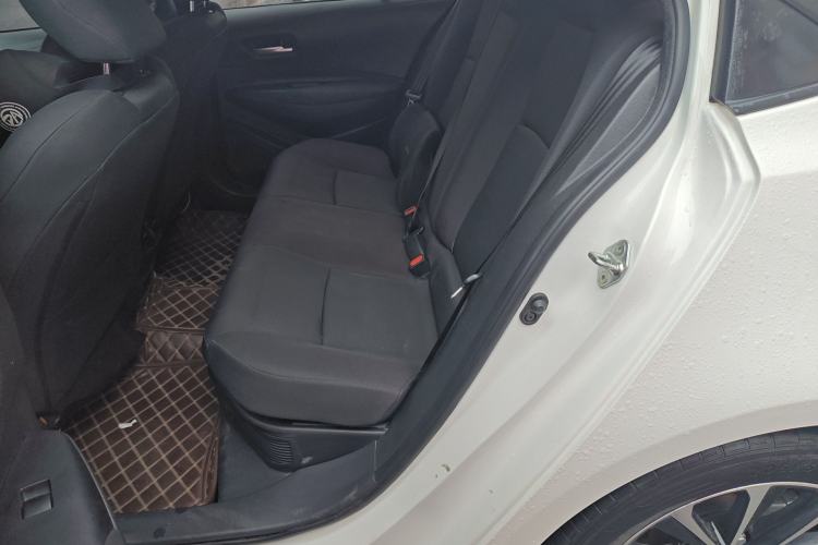 Used Toyota Levin 2023 Smart Electric Hybrid Dual-Engine 1.8L Leading Edition Left Rear Seat