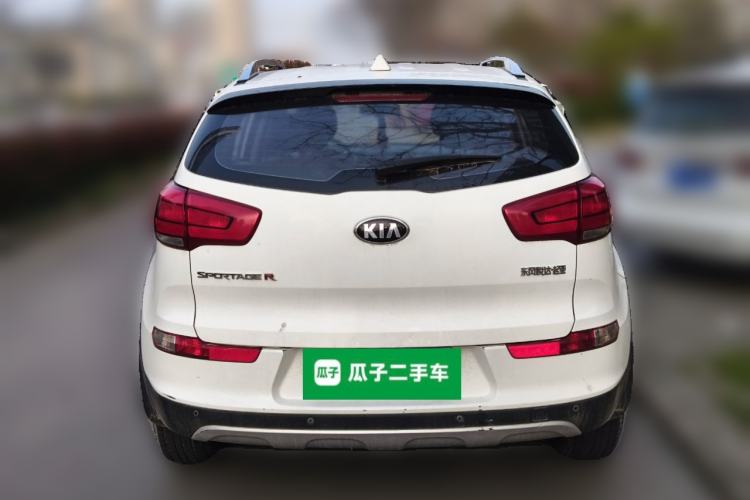 Used Kia Sportage R 2015 2.0L Automatic Two-Wheel Drive GL
