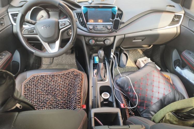 Used Chevrolet Monza 2019 RS 330T Automatic Comfort Edition China VI Standard