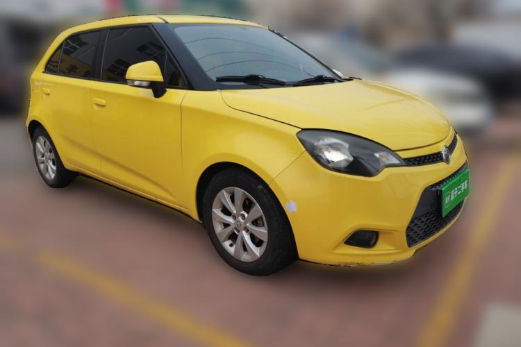 Used MG 3 2011 1.5L AMT Elite Edition
