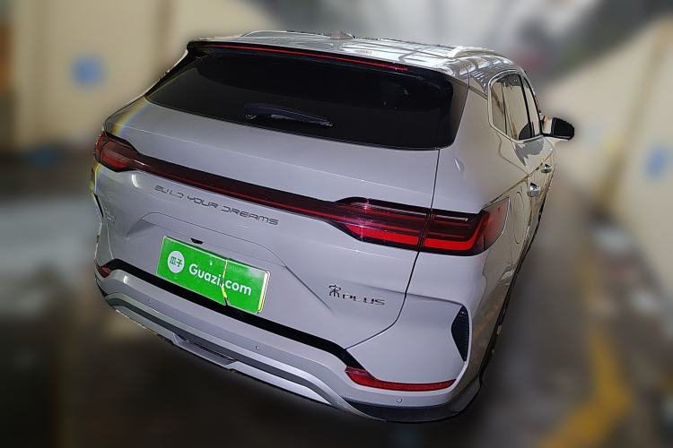 Used BYD Song PLUS New Energy 2023 Champion Edition DM-i 150KM Flagship PLUS
