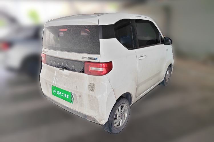 Used Wuling Hongguang MINIEV 2020 Enjoy Edition Lithium-Ion Battery
