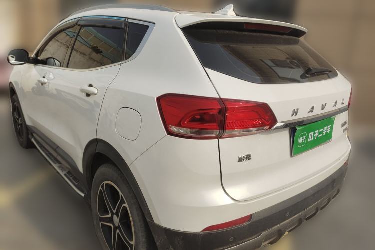 Used Haval H4 2020 Enjoy Edition 1.5T DCT Powerfully Packed