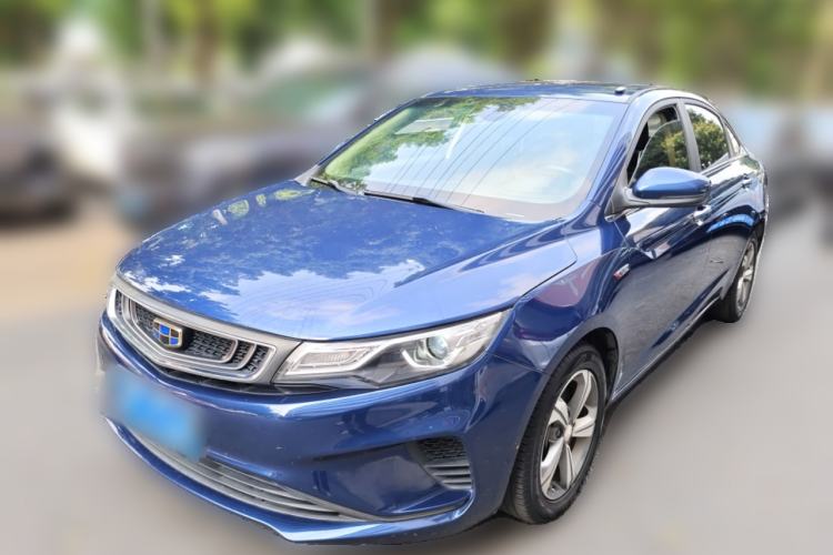 Used Geely Auto Emgrand GL 2018 1.4T DCT Elite Smart Connectivity Version