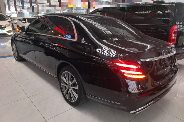 Used Mercedes-Benz E-Class 2019 E 260 L 4MATIC