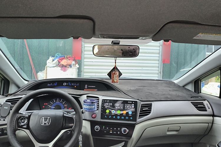 Used Honda Civic 2012 1.8L manual Comfort version