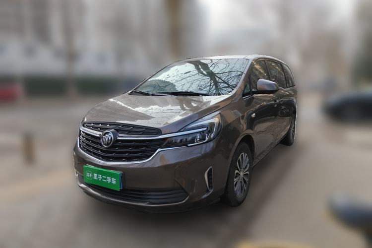 Used Buick GL8 2021 Land Cruiser Executive Class 652T Comfort Model