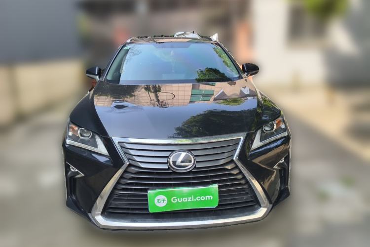 Used Lexus RX 2016 300 Two-Wheel Drive Elite Version China V Standard
