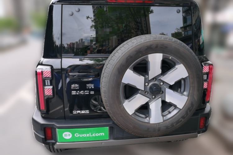 Used BAIC Off-Road BJ40 Electric Drive 2025 Standard Edition
