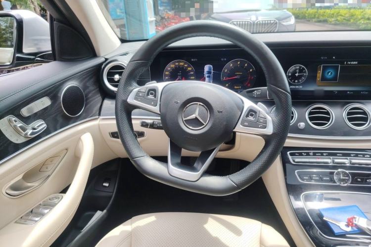 Used Mercedes-Benz E-Class 2017 E 300 L Sport Luxury Edition