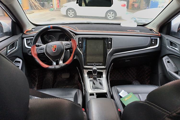 Used Roewe RX5 2020 20T Automatic 4G Connect Excellence Edition