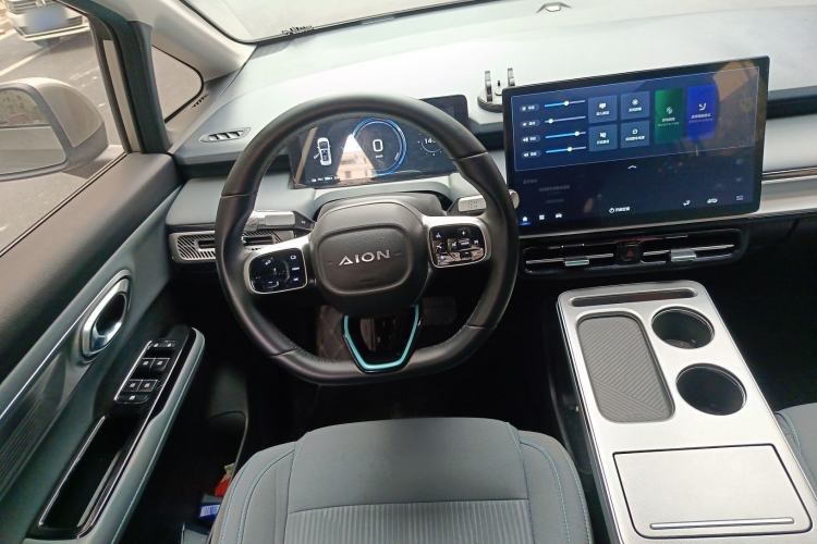 Used AION Y 2023 Younger Steering Wheel